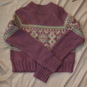 Lottie moss pac sun sweater!